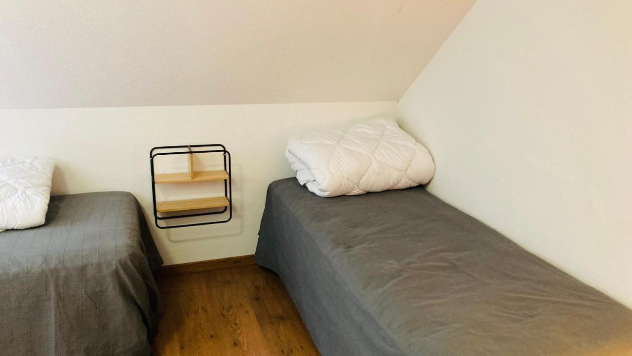 Appartement Familial Station De Peyragudes Germ Kültér fotó