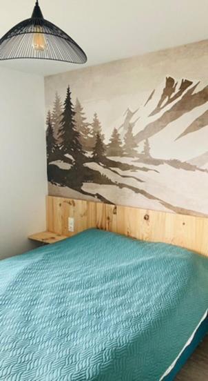 Appartement Familial Station De Peyragudes Germ Kültér fotó