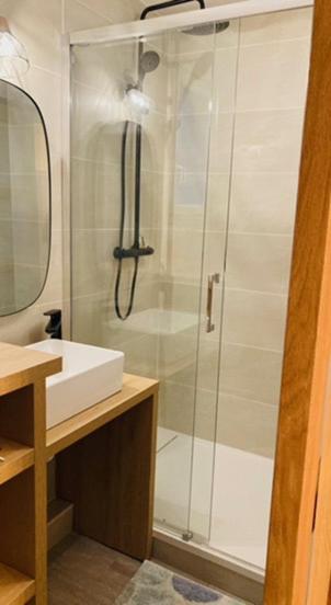 Appartement Familial Station De Peyragudes Germ Kültér fotó