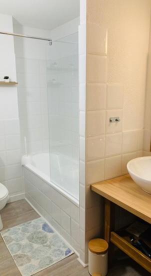 Appartement Familial Station De Peyragudes Germ Kültér fotó