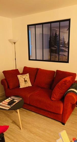 Appartement Familial Station De Peyragudes Germ Kültér fotó